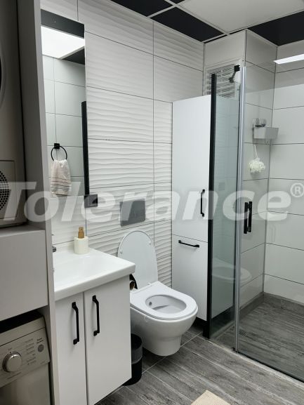 Квартира в Коньяалты, Анталия с бассейном: купить недвижимость в Турции - 136932