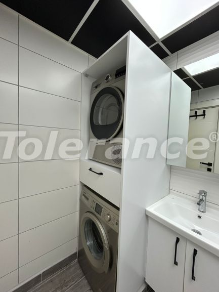 Квартира в Коньяалты, Анталия с бассейном: купить недвижимость в Турции - 136933