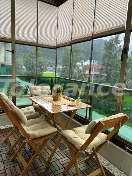 Квартира в Коньяалты, Анталия с бассейном: купить недвижимость в Турции - 136934