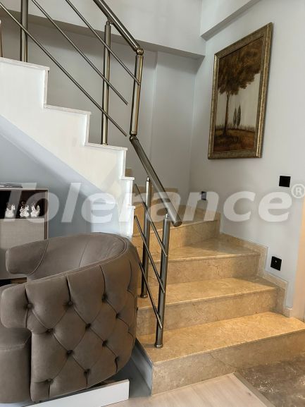 Квартира в Коньяалты, Анталия с бассейном: купить недвижимость в Турции - 136938