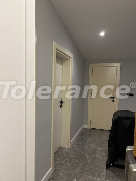 Квартира в Коньяалты, Анталия с бассейном: купить недвижимость в Турции - 136943