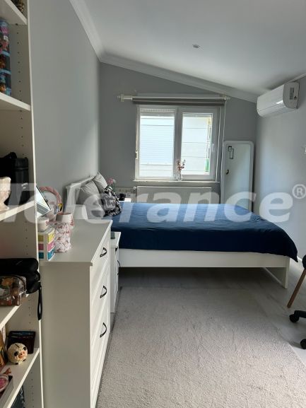 Квартира в Коньяалты, Анталия с бассейном: купить недвижимость в Турции - 136953