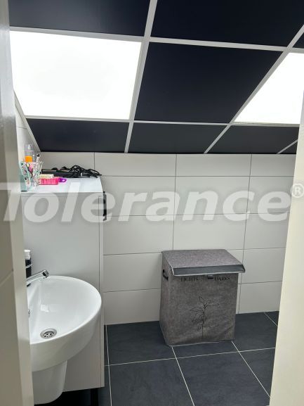 Квартира в Коньяалты, Анталия с бассейном: купить недвижимость в Турции - 136958