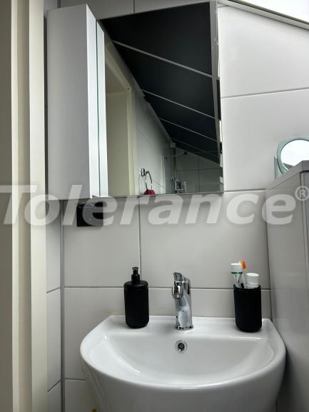 Квартира в Коньяалты, Анталия с бассейном: купить недвижимость в Турции - 136960