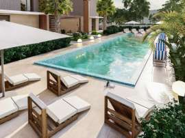 Квартира от застройщика в Коньяалты, Анталия с бассейном: купить недвижимость в Турции - 137278