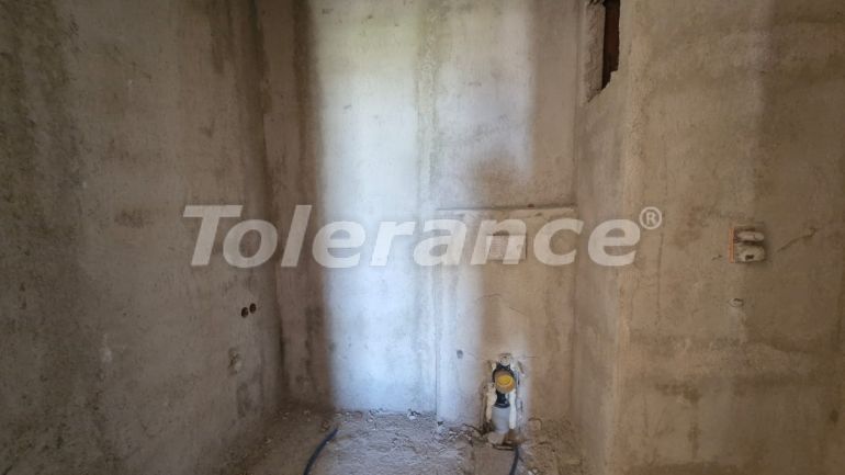 Квартира от застройщика в Коньяалты, Анталия с бассейном: купить недвижимость в Турции - 137289