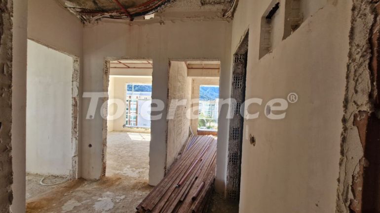 Квартира от застройщика в Коньяалты, Анталия с бассейном: купить недвижимость в Турции - 137292