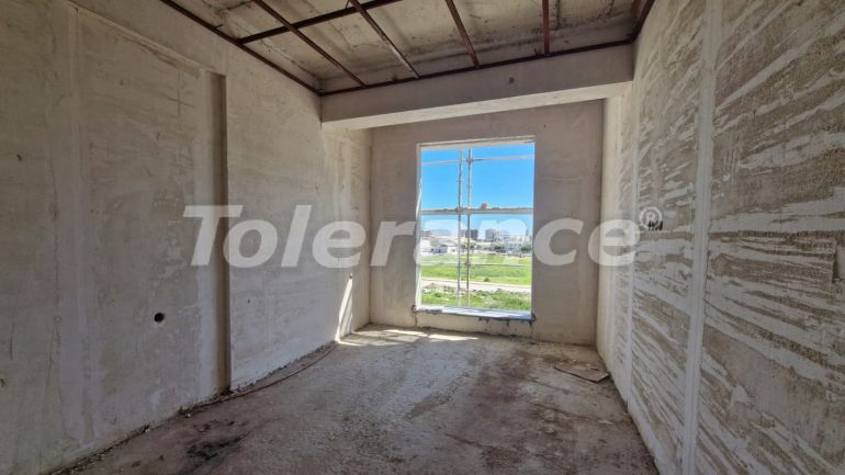 Квартира от застройщика в Коньяалты, Анталия с бассейном: купить недвижимость в Турции - 137294