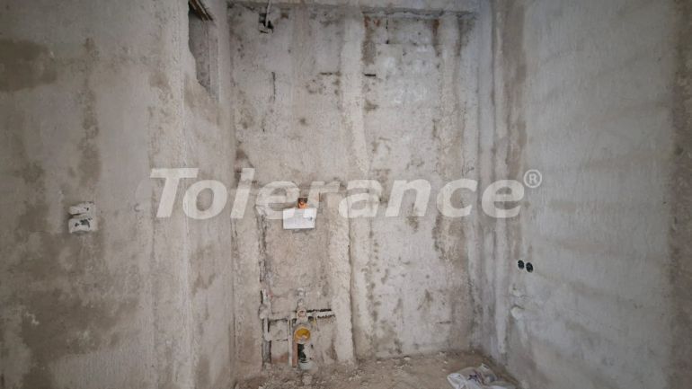 Квартира от застройщика в Коньяалты, Анталия с бассейном: купить недвижимость в Турции - 137297