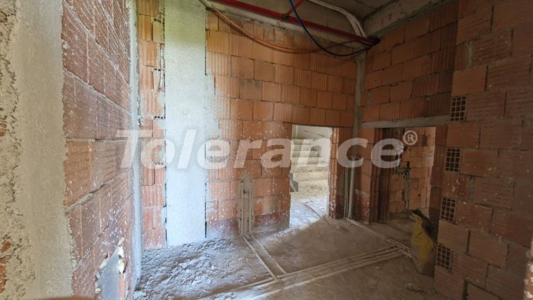 Квартира от застройщика в Коньяалты, Анталия с бассейном: купить недвижимость в Турции - 137298