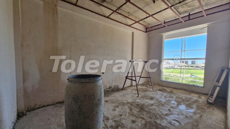 Квартира от застройщика в Коньяалты, Анталия с бассейном: купить недвижимость в Турции - 137299