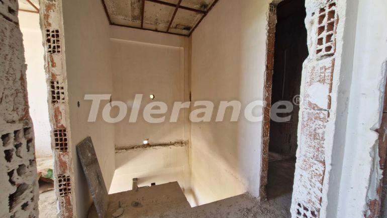 Квартира от застройщика в Коньяалты, Анталия с бассейном: купить недвижимость в Турции - 137301