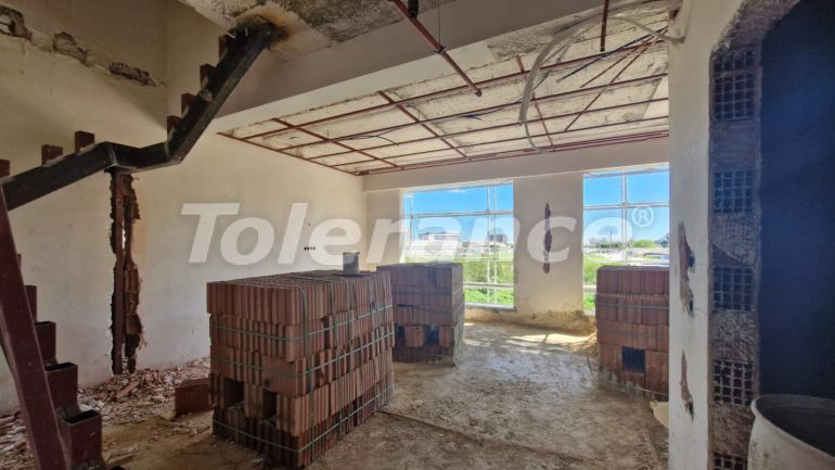 Квартира от застройщика в Коньяалты, Анталия с бассейном: купить недвижимость в Турции - 137303