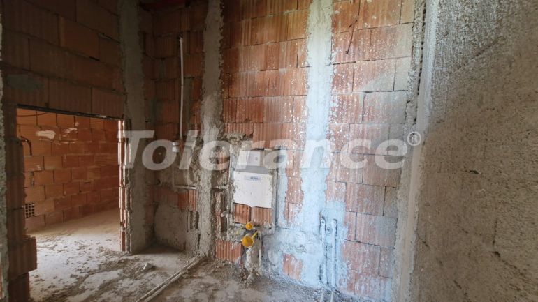 Квартира от застройщика в Коньяалты, Анталия с бассейном: купить недвижимость в Турции - 137305