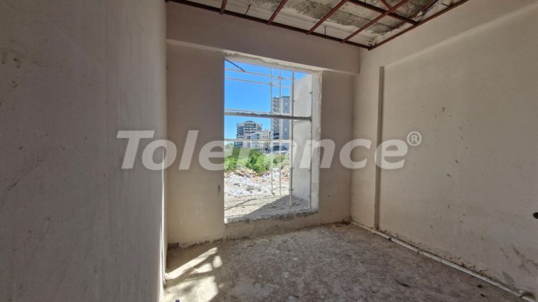 Квартира от застройщика в Коньяалты, Анталия с бассейном: купить недвижимость в Турции - 137308