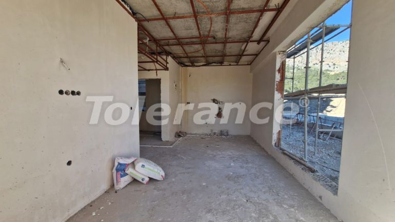 Квартира от застройщика в Коньяалты, Анталия с бассейном: купить недвижимость в Турции - 137309