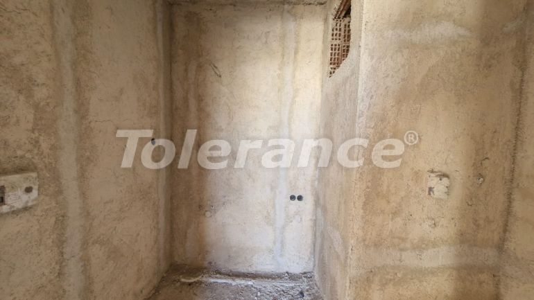 Квартира от застройщика в Коньяалты, Анталия с бассейном: купить недвижимость в Турции - 137312