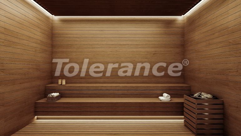 Квартира от застройщика в Коньяалты, Анталия с бассейном в рассрочку: купить недвижимость в Турции - 137625