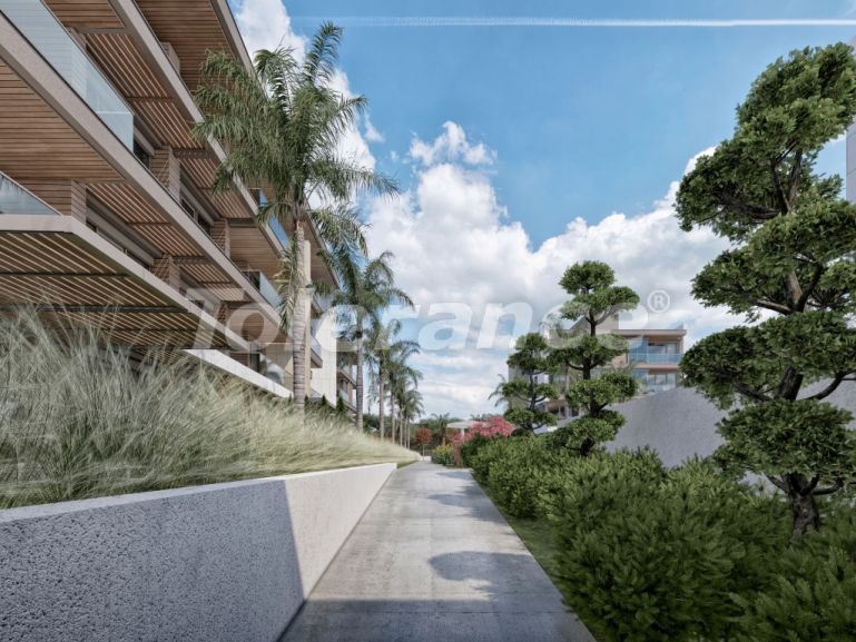 Квартира от застройщика в Коньяалты, Анталия с бассейном в рассрочку: купить недвижимость в Турции - 137631