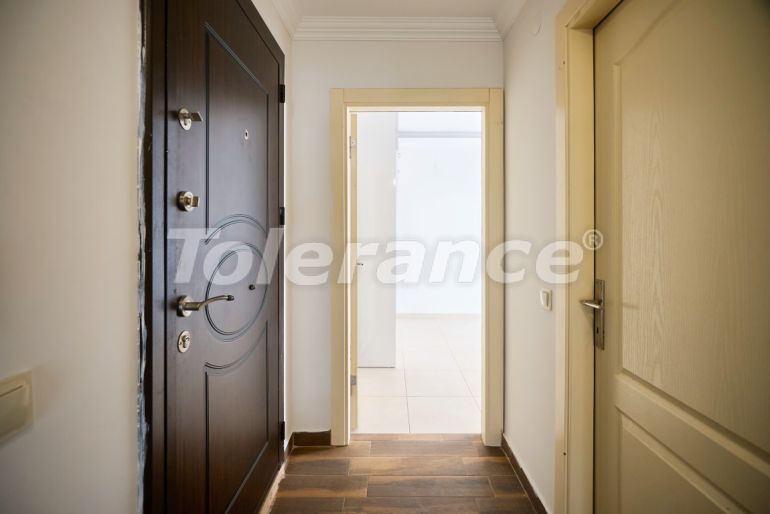 Квартира в Коньяалты, Анталия с бассейном: купить недвижимость в Турции - 137799