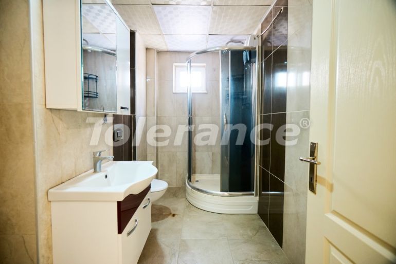 Квартира в Коньяалты, Анталия с бассейном: купить недвижимость в Турции - 137805