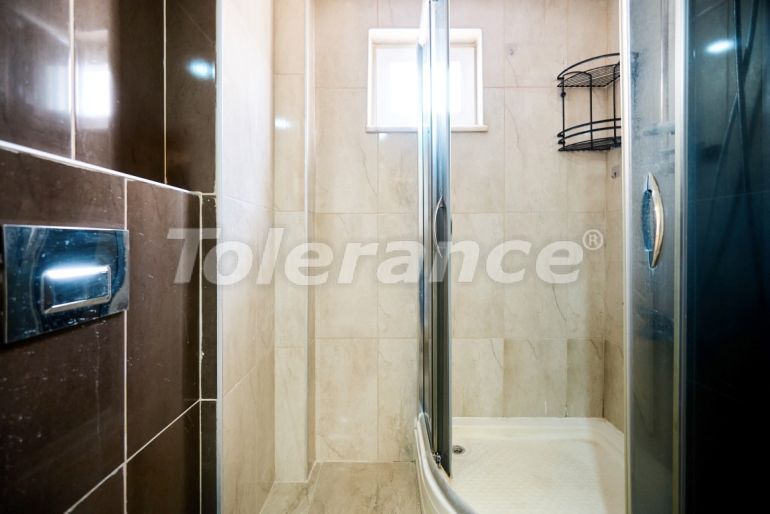 Квартира в Коньяалты, Анталия с бассейном: купить недвижимость в Турции - 137807