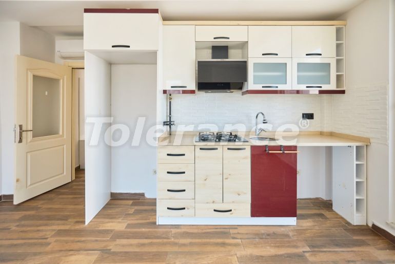 Квартира в Коньяалты, Анталия с бассейном: купить недвижимость в Турции - 137815