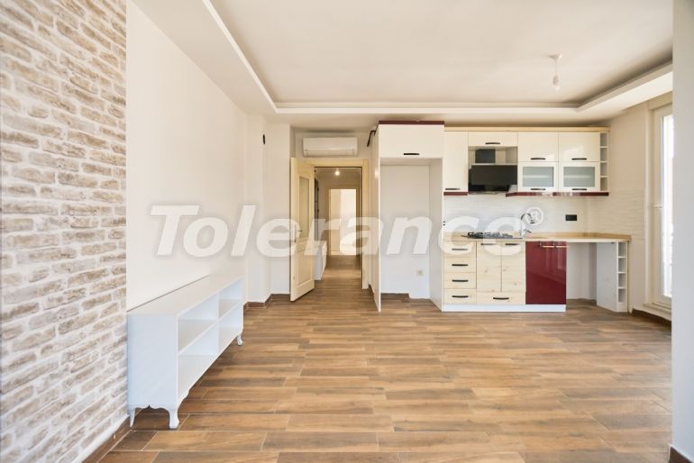 Квартира в Коньяалты, Анталия с бассейном: купить недвижимость в Турции - 137816