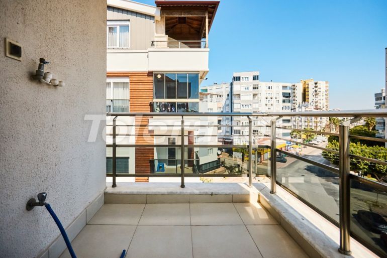 Квартира в Коньяалты, Анталия с бассейном: купить недвижимость в Турции - 137817