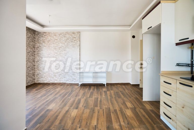 Квартира в Коньяалты, Анталия с бассейном: купить недвижимость в Турции - 137820