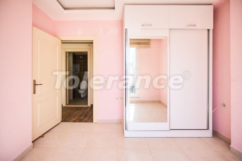 Квартира в Коньяалты, Анталия с бассейном: купить недвижимость в Турции - 137832