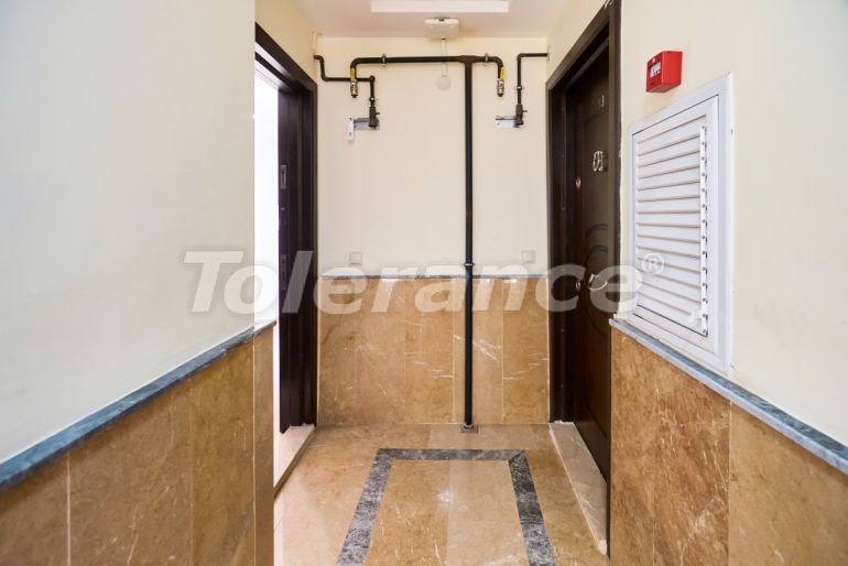 Квартира в Коньяалты, Анталия с бассейном: купить недвижимость в Турции - 137835