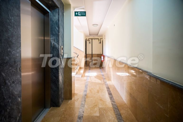 Квартира в Коньяалты, Анталия с бассейном: купить недвижимость в Турции - 137836