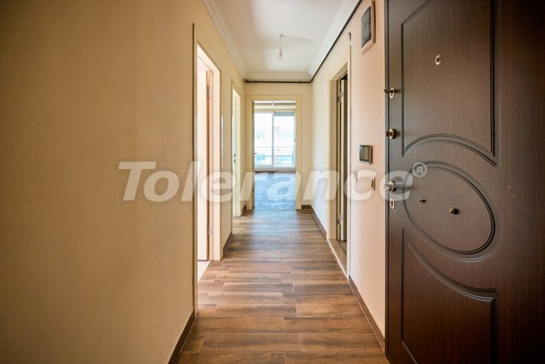 Квартира в Коньяалты, Анталия с бассейном: купить недвижимость в Турции - 137837