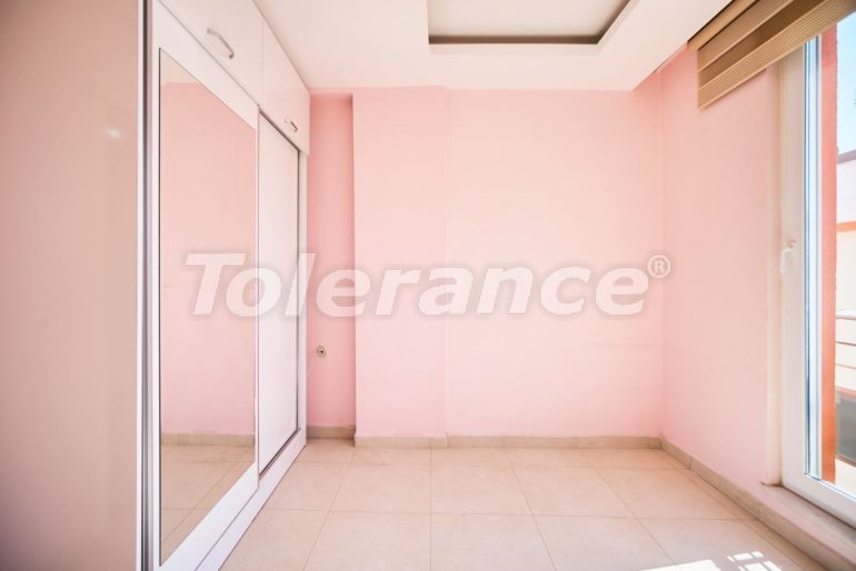 Квартира в Коньяалты, Анталия с бассейном: купить недвижимость в Турции - 137839