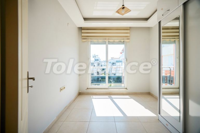 Квартира в Коньяалты, Анталия с бассейном: купить недвижимость в Турции - 137841