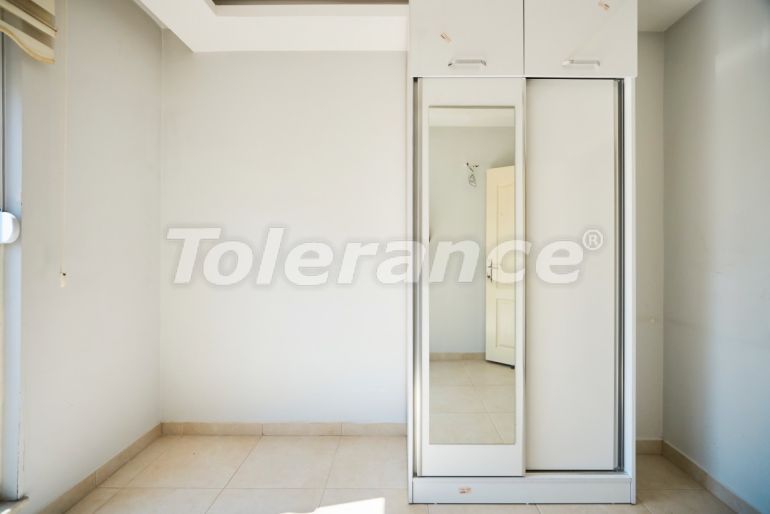 Квартира в Коньяалты, Анталия с бассейном: купить недвижимость в Турции - 137842