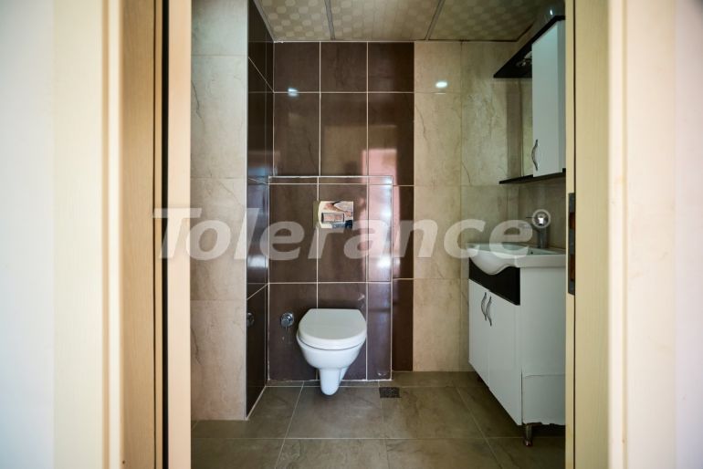 Квартира в Коньяалты, Анталия с бассейном: купить недвижимость в Турции - 137845