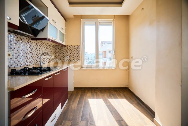 Квартира в Коньяалты, Анталия с бассейном: купить недвижимость в Турции - 137848