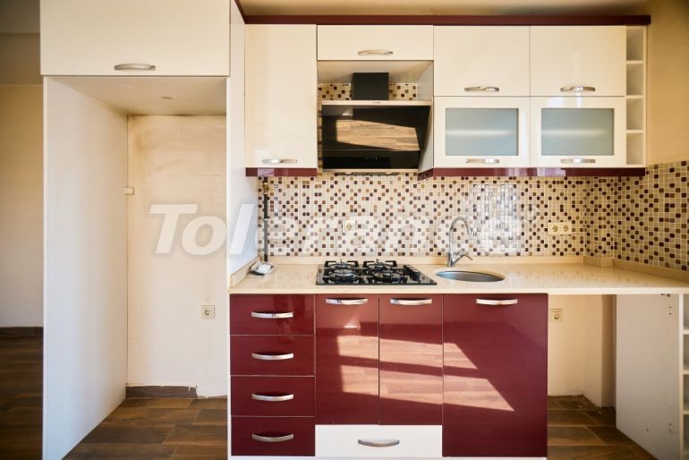 Квартира в Коньяалты, Анталия с бассейном: купить недвижимость в Турции - 137849