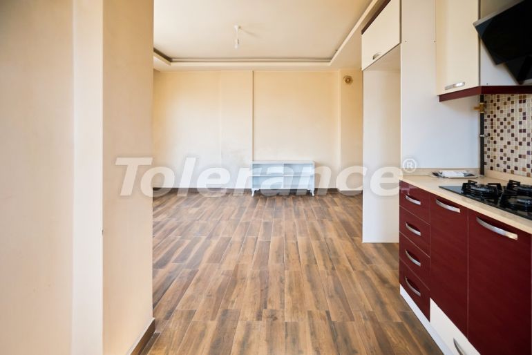 Квартира в Коньяалты, Анталия с бассейном: купить недвижимость в Турции - 137850