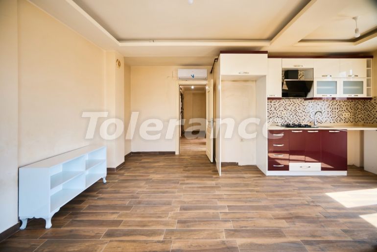 Квартира в Коньяалты, Анталия с бассейном: купить недвижимость в Турции - 137855