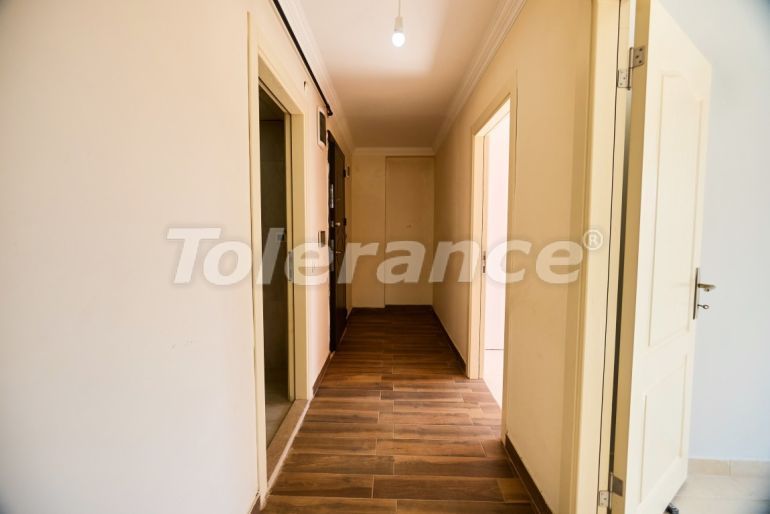 Квартира в Коньяалты, Анталия с бассейном: купить недвижимость в Турции - 137856