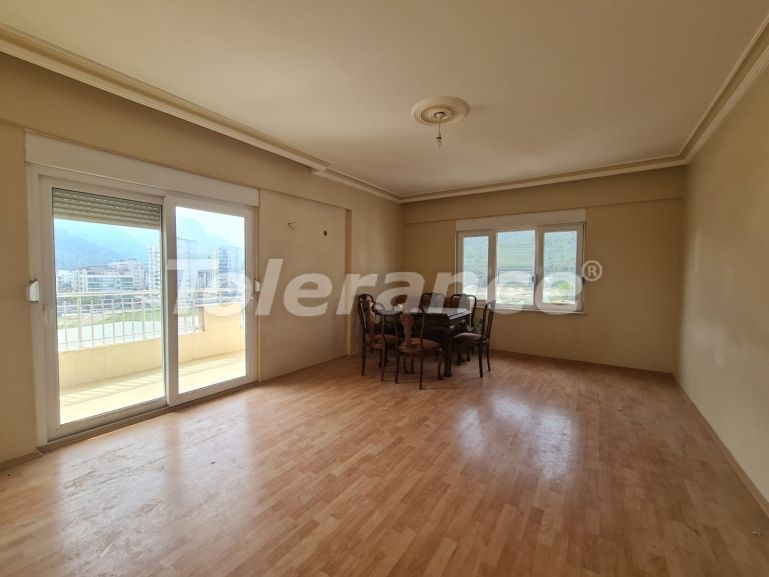 Квартира в Коньяалты, Анталия вид на море: купить недвижимость в Турции - 137866