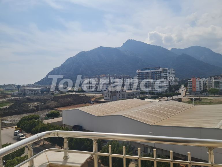 Квартира в Коньяалты, Анталия вид на море: купить недвижимость в Турции - 137871