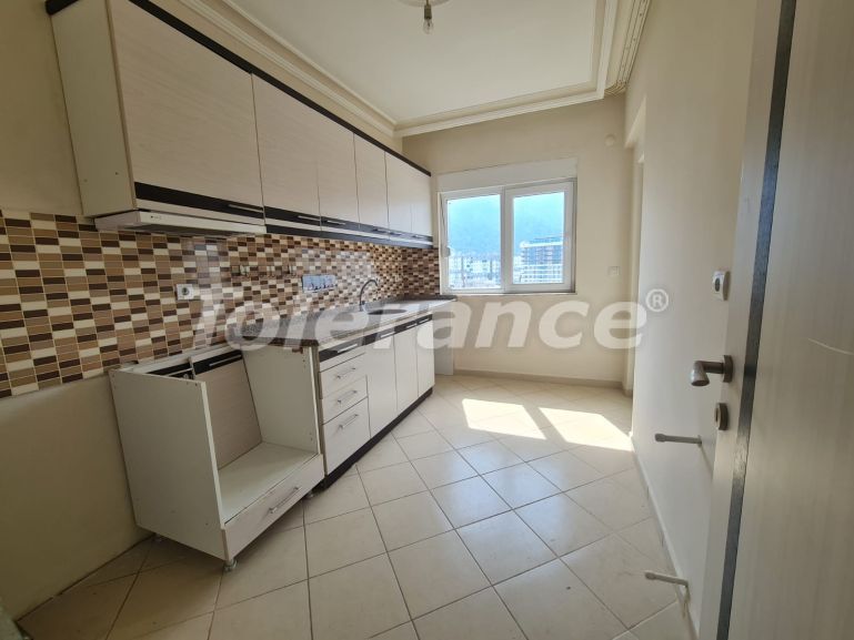 Квартира в Коньяалты, Анталия вид на море: купить недвижимость в Турции - 137872