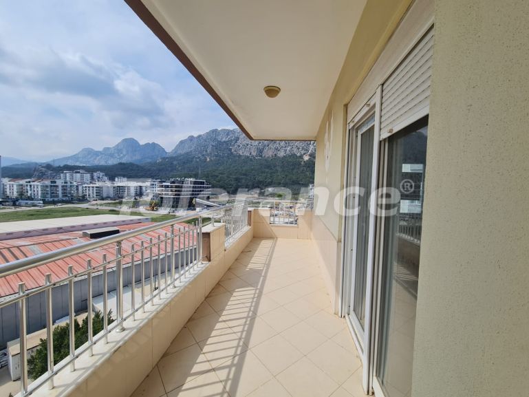 Квартира в Коньяалты, Анталия вид на море: купить недвижимость в Турции - 137873