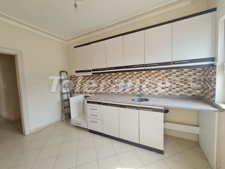 Квартира в Коньяалты, Анталия вид на море: купить недвижимость в Турции - 137875