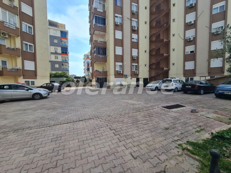 Квартира в Коньяалты, Анталия вид на море: купить недвижимость в Турции - 137882