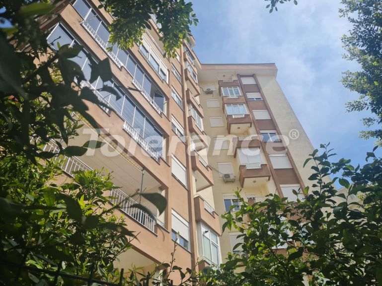 Квартира в Коньяалты, Анталия вид на море: купить недвижимость в Турции - 137883